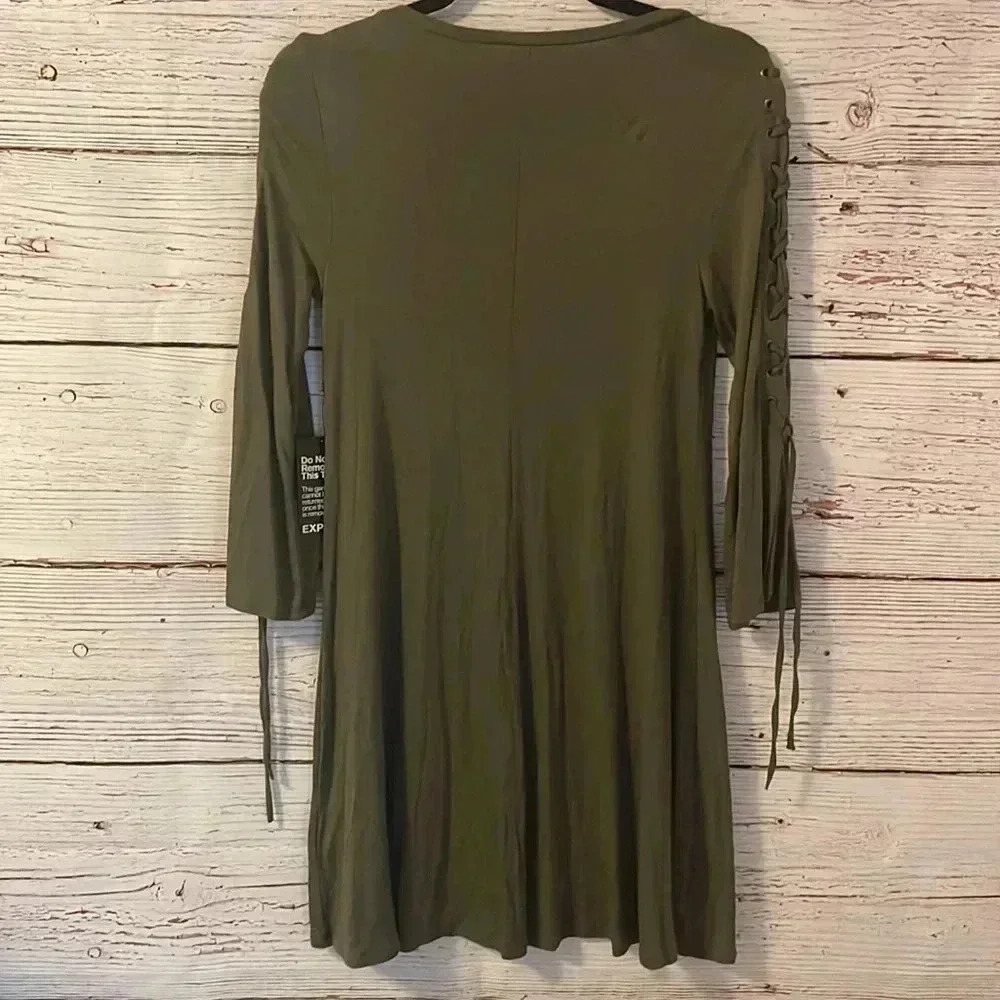 Express dress - Picture 6 of 6